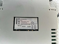 Siemens sirius 3tx7004-2mb02 koppel relais (50x) - afbeelding 4 van  5