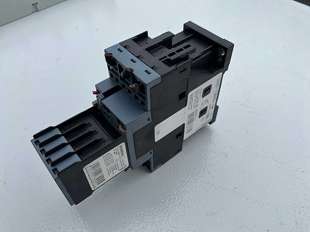 Siemens sirius 3zx1012-ort22-1aa1 hulpschakelaar (10x) - afbeelding 3 van  4