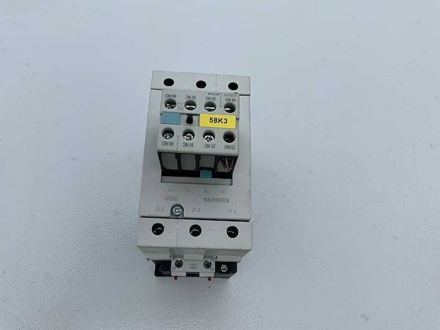 Siemens sirius magneetschakelaar (5x) - afbeelding 2 van  5