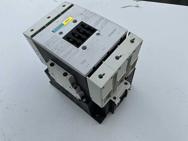 Siemens sirius magneetschakelaar (5x) - afbeelding 4 van  5