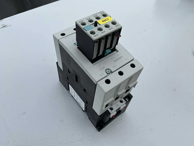Siemens sirius magneetschakelaar (5x) - afbeelding 1 van  5