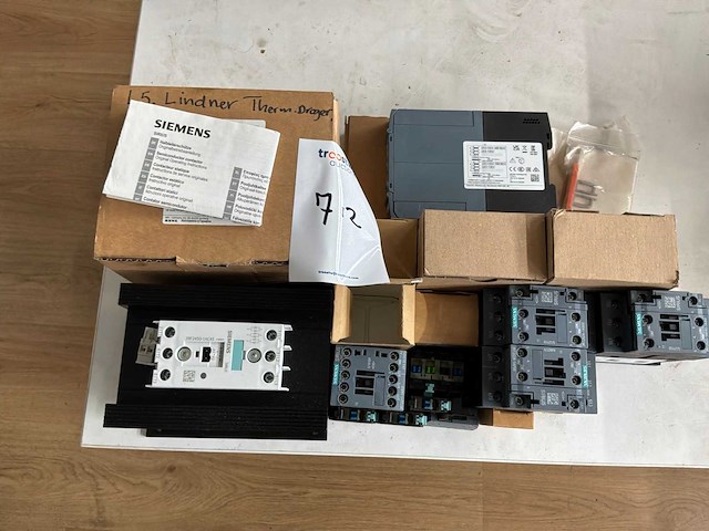 Siemens sirius procesapparatuur - afbeelding 2 van  4