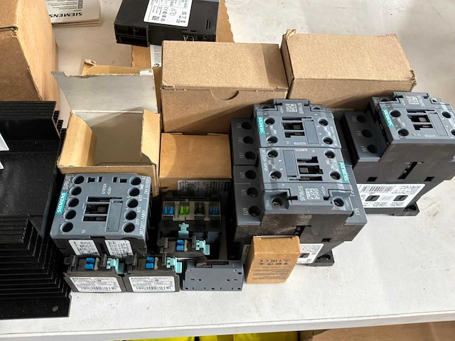 Siemens sirius procesapparatuur - afbeelding 4 van  4