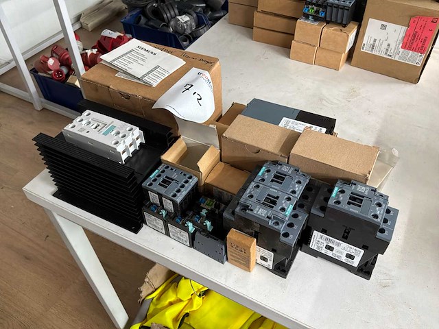 Siemens sirius procesapparatuur - afbeelding 1 van  4