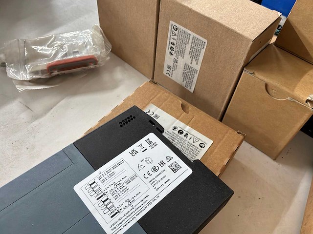 Siemens sirius procesapparatuur - afbeelding 3 van  4
