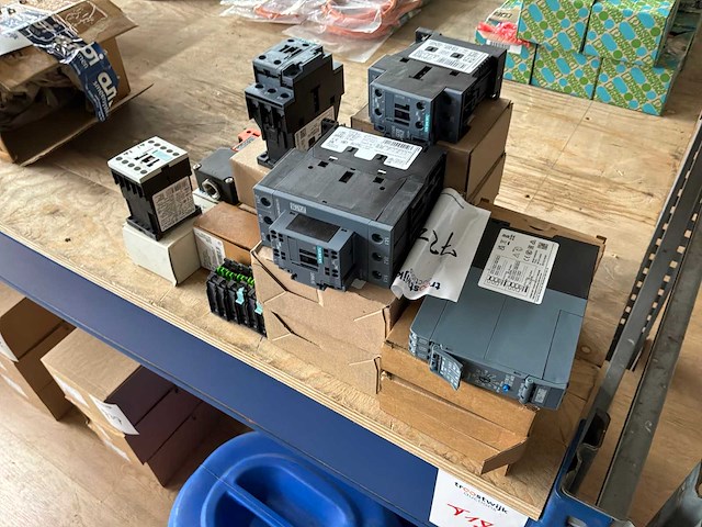 Siemens sirius procesapparatuur - afbeelding 1 van  3