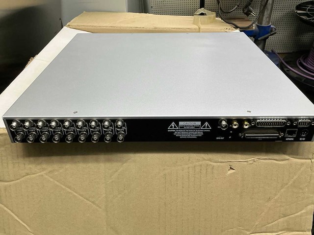 Siemens sistore ax9 digitale cctv recorder - afbeelding 3 van  7