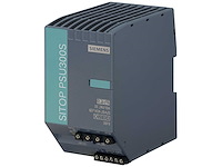 Siemens sitop psu300s 6ep1434-2ba20 voeding - afbeelding 1 van  2