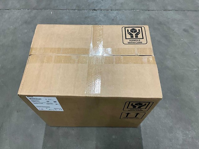 Siemens sitrans fms500 magnetische inductieve flowmeter dn100 7me6532 - afbeelding 6 van  7