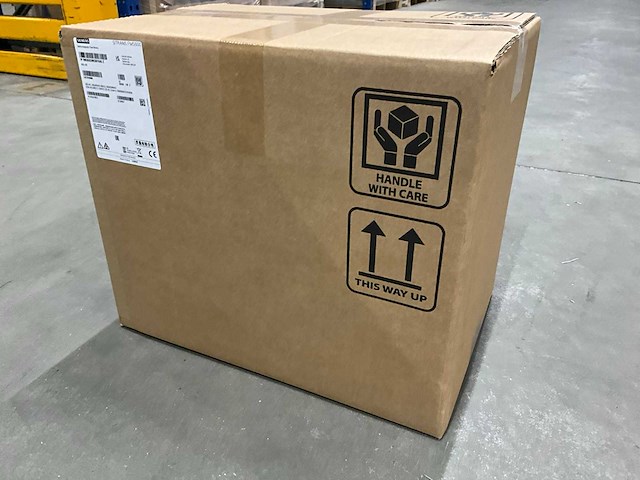 Siemens sitrans fms500 magnetische inductieve flowmeter dn100 7me6532 - afbeelding 3 van  7