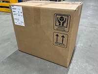 Siemens sitrans fms500 magnetische inductieve flowmeter dn100 7me6532 - afbeelding 3 van  7