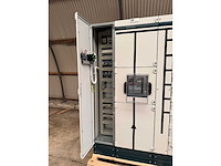 Siemens sivacon 630a low voltage panel - new - various energy - 2021 - afbeelding 3 van  16