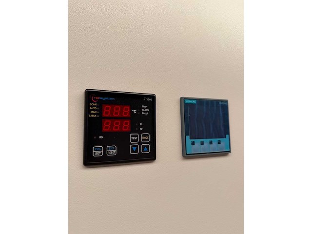 Siemens sivacon 630a low voltage panel - new - various energy - 2021 - afbeelding 8 van  16