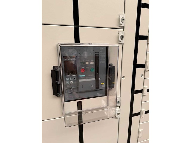 Siemens sivacon 630a low voltage panel - new - various energy - 2021 - afbeelding 13 van  16