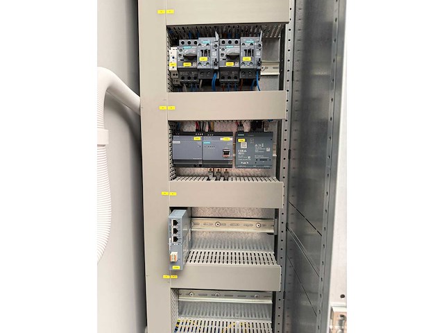 Siemens sivacon 630a low voltage panel - new - various energy - 2021 - afbeelding 14 van  16