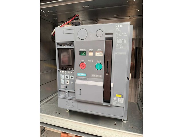 Siemens sivacon 630a low voltage panel - new - various energy - 2021 - afbeelding 16 van  16