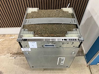 Siemens sl64m350eu/65 inbouw vaatwasser - afbeelding 3 van  5