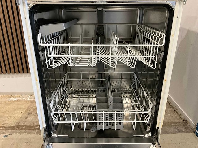 Siemens sl64m350eu/65 inbouw vaatwasser - afbeelding 4 van  5