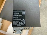 Siemens smart line module 16kw frequency converter - ongebruikt - afbeelding 3 van  6