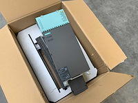 Siemens smart line module 36kw frequency converter - ongebruikt - afbeelding 2 van  5