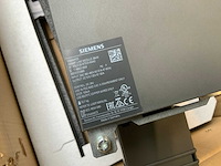 Siemens smart line module 36kw frequency converter - ongebruikt - afbeelding 3 van  5