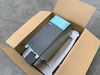 Siemens smart line module 36kw frequency converter - ongebruikt - afbeelding 4 van  5