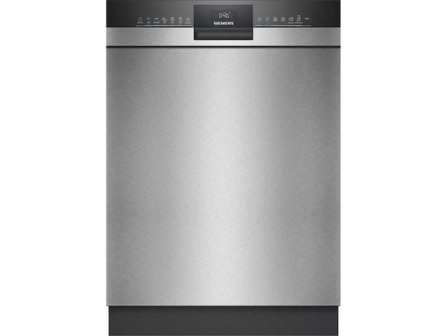 Siemens sn43es27ve iq300 onderbouw vaatwasser 60 cm – 14 couverts, home connect - afbeelding 1 van  5