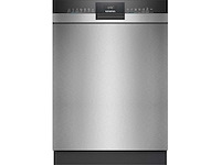 Siemens sn43es27ve iq300 onderbouw vaatwasser 60 cm – 14 couverts, home connect - afbeelding 1 van  5