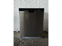 Siemens sn43es27ve iq300 onderbouw vaatwasser 60 cm – 14 couverts, home connect - afbeelding 2 van  5