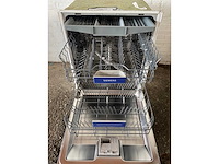 Siemens sn43es27ve iq300 onderbouw vaatwasser 60 cm – 14 couverts, home connect - afbeelding 4 van  5
