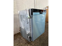 Siemens sn43hs04te iq300 onderbouw vaatwasser 60 cm - afbeelding 2 van  5
