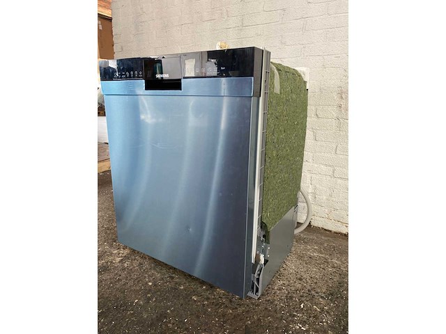 Siemens sn43hs04te iq300 onderbouw vaatwasser 60 cm - afbeelding 4 van  5