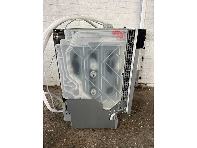 Siemens sn53es06ve - iq300 -vaatwasser - inbouwvaatwasser -half intergreerbaar - afbeelding 4 van  6