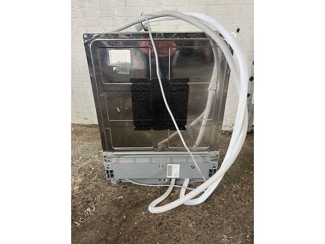 Siemens sn53es06ve - iq300 -vaatwasser - inbouwvaatwasser -half intergreerbaar - afbeelding 3 van  6