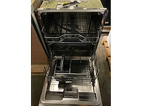 Siemens sn63e804be/51 vaatwasser - afbeelding 3 van  5