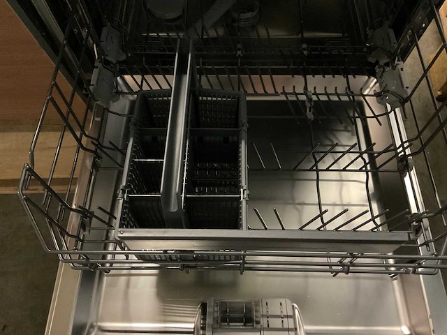 Siemens sn63e804be/51 vaatwasser - afbeelding 4 van  5