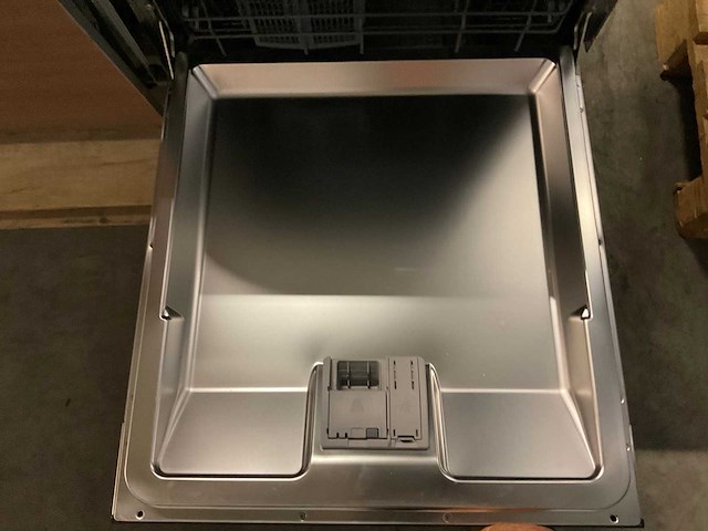 Siemens sn63e804be/51 vaatwasser - afbeelding 5 van  5