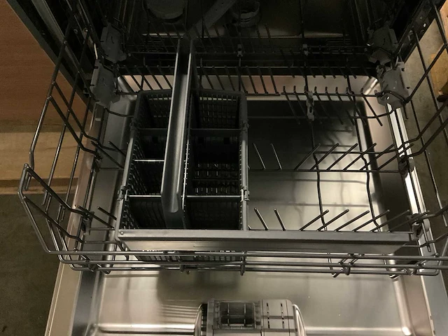 Siemens sn63e804be/51 vaatwasser - afbeelding 4 van  5