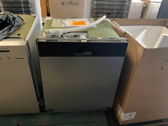 Siemens sn63e804be/64 vaatwasser - afbeelding 1 van  4