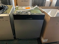 Siemens sn63e804be/64 vaatwasser - afbeelding 1 van  4