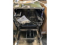 Siemens sn63e804be/64 vaatwasser - afbeelding 4 van  4