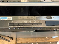 Siemens sn63e809be inbouw vaatwasser - afbeelding 3 van  5