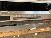 Siemens sn63e809be inbouw vaatwasser - afbeelding 4 van  5
