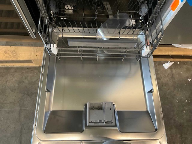 Siemens sn63e809be inbouw vaatwasser - afbeelding 5 van  5