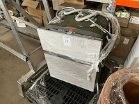 Siemens sn63ex14cn inbouw vaatwasser - afbeelding 1 van  8