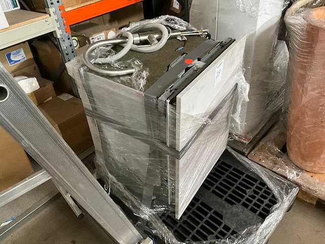 Siemens sn63ex14cn inbouw vaatwasser - afbeelding 2 van  8