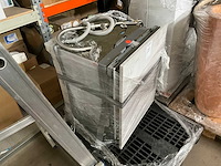 Siemens sn63ex14cn inbouw vaatwasser - afbeelding 2 van  8