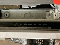 Siemens sn63ex14cn inbouw vaatwasser - afbeelding 4 van  8