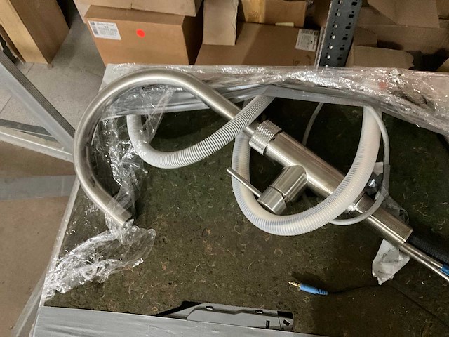 Siemens sn63ex14cn inbouw vaatwasser - afbeelding 6 van  8