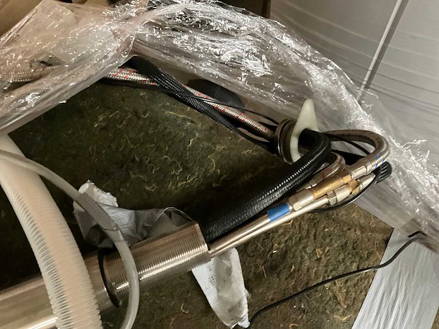 Siemens sn63ex14cn inbouw vaatwasser - afbeelding 7 van  8